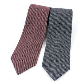 [MAESIO] KSK2613 Wool Silk Striped Necktie 8cm 2Color _ Men's Ties Formal Business, Ties for Men, Prom Wedding Party, All Made in Korea